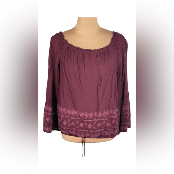 Altar’d State Good Hope Top NWT Small - Picture 5 of 12